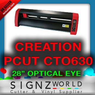 Newly listed Good Quality Creation Pcut Vinyl Cutter/ Cutting Plotter 