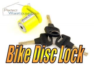 honda fes 125 jf12 solex motorcycle bike disc lock from