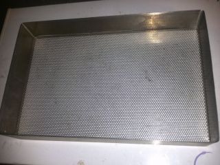 mueller stainless scope sterilization tray  40