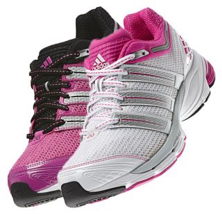 ADIDAS RESP CUSHION 20W WOMENS/LADIES SHOES/RUNNERS/SNEAKERS ON  