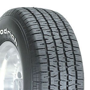 TWO) 2 NEW BF Goodrich Radial TA (Muscle Car and Street Rod) Tires 