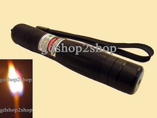 Newly listed Latest Military 5mW Focus Adjustable Green Laser Pointer 