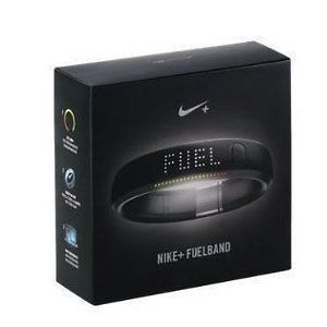 Newly listed NIKE + FUELBAND SIZE P/S COLOR BLACK /STEEL BRAND NEW 