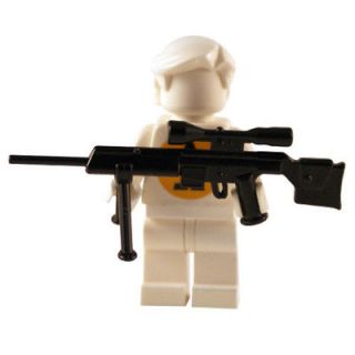 psg1 sniper rifle guns weapons for lego minifigures  3 95 