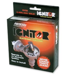 pertronix ignitor coil ford tractor 8n 500 thru 900 time