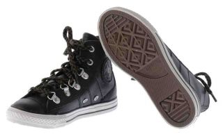 CONVERSE CT All Star Sneaker Boot Hi Girls/ Womens Leather Boot Multi 