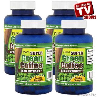 Newly listed 3 pack PURE Green Coffee Bean Extract Weight Loss 