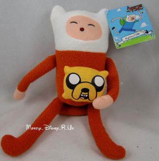 RARE NEW Adventure Time With Finn and Jake FIONNA FIONA 12 Plush Girl 