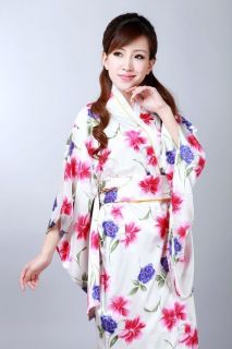 Wholesale China Clothing New Ms. kimono Chinese made Japanese kimono