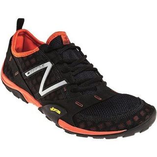 Mens New Balance MT10 Athletic Shoes Black Red *New In Box*