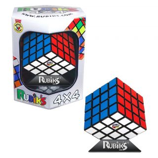 Rubik’s Cube 4x4 Puzzle Cube Toy Hex Packaging by Winning Moves NIB