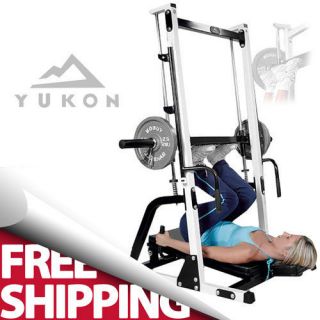 yukon pro grade angled leg press weight machine alp 150