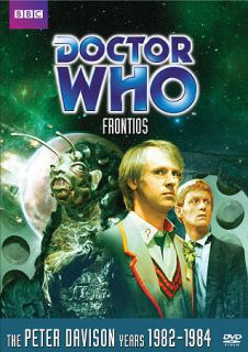 DOCTOR WHO FRONTIOS STORY #133 PETER DAVISON BRAND NEW SEALED FS