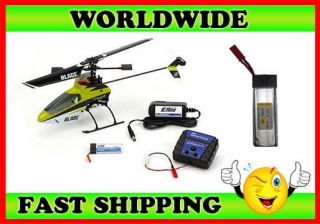 Blade BLH3180 120 SR BNF Helicopter w/ One Extra Hyperion 550mAh LIPO 