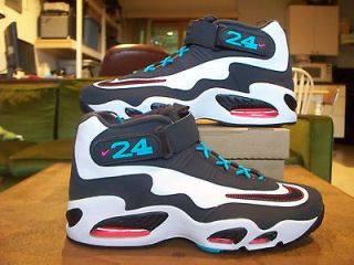 Newly listed Nike Air Griffey Max 1 SOUTH BEACH White Black Blue Pink 