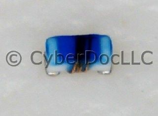 5X iPhone 4 No Signal GSM 3G Blue Inductor Coil repair Apple part USA 
