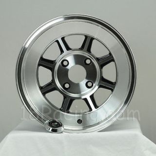 machined wheels  162 25 