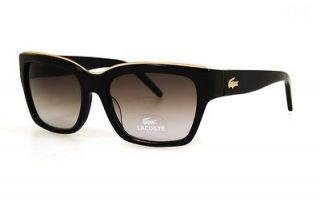 new lacoste l635s 001 black grey sunglasses