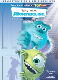 monsters inc dvd collector s edition  7