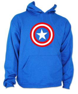 captain america hoodie in Kids Clothing, Shoes & Accs