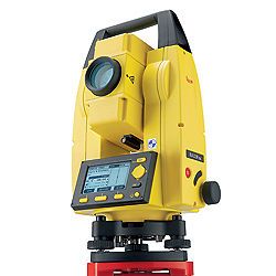leica builder 209 total station 9 accuracy 772729 r100 time