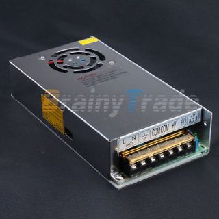 DC 12V 20A 120W Switch Power Supply for LED Strip Light Switching AC 