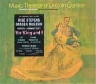 original cast record the the king and i new cd