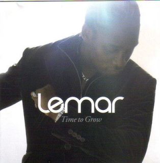 Newly listed Lemar   Time To Grow (2004 CD Album) 13 Trax Pop/Dance 