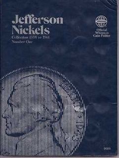 SET OF 1938  1970 JEFFERSON NICKELS (19) DIFF SAN FRANCISCO MINT & 4 