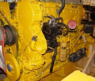 Caterpillar CAT C15 BXS08383 2003 Great Running Take Out Engine 475HP