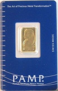 pamp suisse 5 gram gold ingot bar fortuna time left