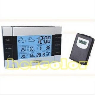 thermometer indoor outdoor wireless in Consumer Electronics