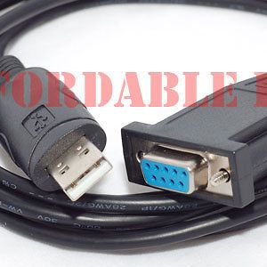 USB CAT cable Kenwood radio TS 480HX TS 570D TS 570s TS 480SAT TS 