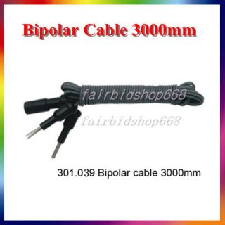 Universal Bipolar Cable 3000mm Max Compatibility 301.039 Brand New