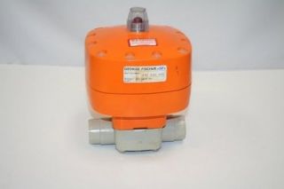 george fisher 199 021 429 pneumatic actuated valve pvc time