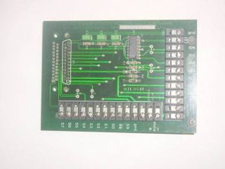dolby cat 321 automation card for dolby cp 55 processor