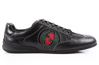 GUCCI WOMENS SHOES LEATHER TRAINERS SNEAKERS 270099ART10108​4 
