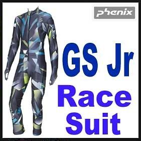 Phenix Norway Alpine Team Junior GS One Piece Race Suit (Size 18) NEW 