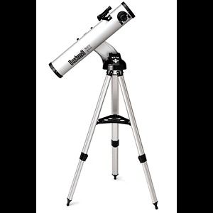 bushnell northstar 4 5 talking reflector telescope one day shipping