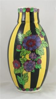 belgian boch freres vase c 1930 time left $ 372 26 buy it now