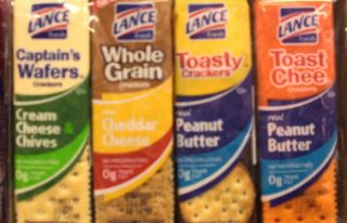 lance crackers variety pack  5 75 buy