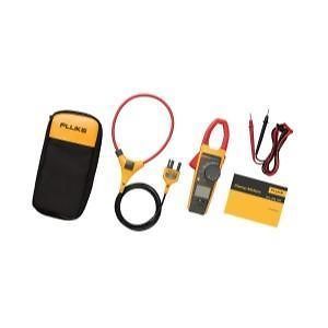true rms ac dc clamp meter with iflex flex cable