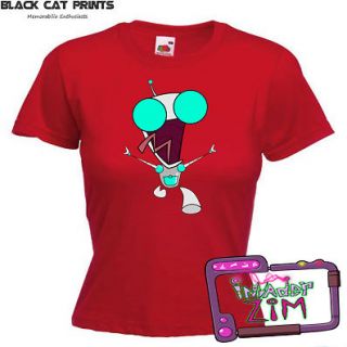 invader zim gir t shirt more options size t shirt colour time left $ 
