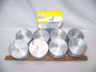366 chevy gmc standard pistons rings time left $ 150