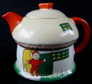 1926 mabel lucie attwell shelley boo boo teapot time