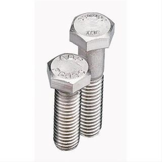 Summit Racing Engine Bolts Stainless Steel Natural Hex Head Chevy Big 