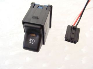 Jeep TJ Wrangler 1997 2006 Offroad Light Switch with Pig Tail Wires