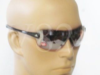 ADIDAS Sunglasses A 407 DURAMO S Shiny Black / LST A407 6050