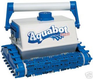 brand new aquabot turbo pool cleaner by aqua products time
