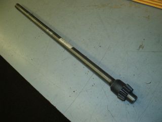 toro wheelhorse steering shaft part 92 4987 